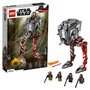 Voir la diapositive 3 : LEGO Star Wars 75254 - AT-ST Raider