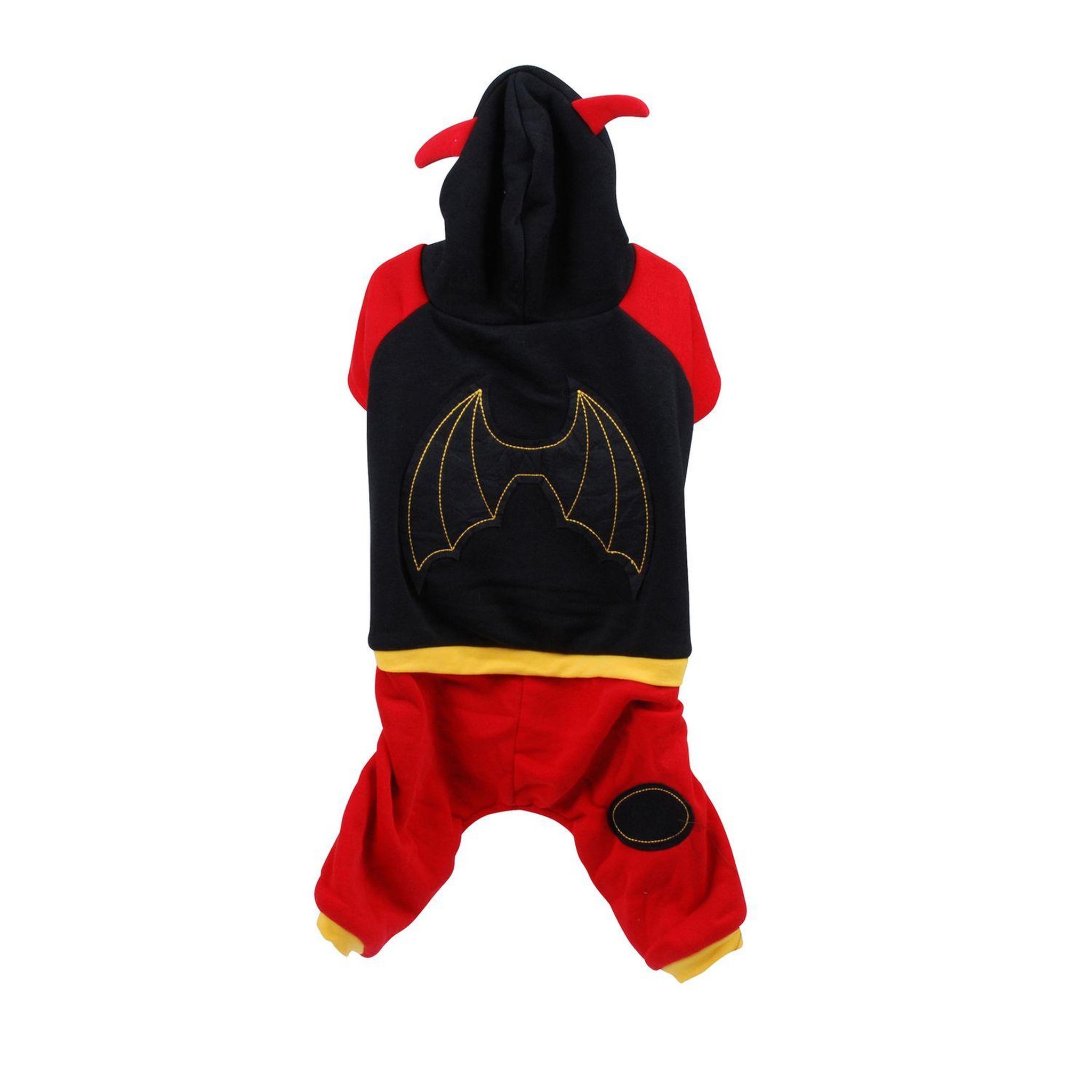 DIVERS Costume pour chien ailes - taille s