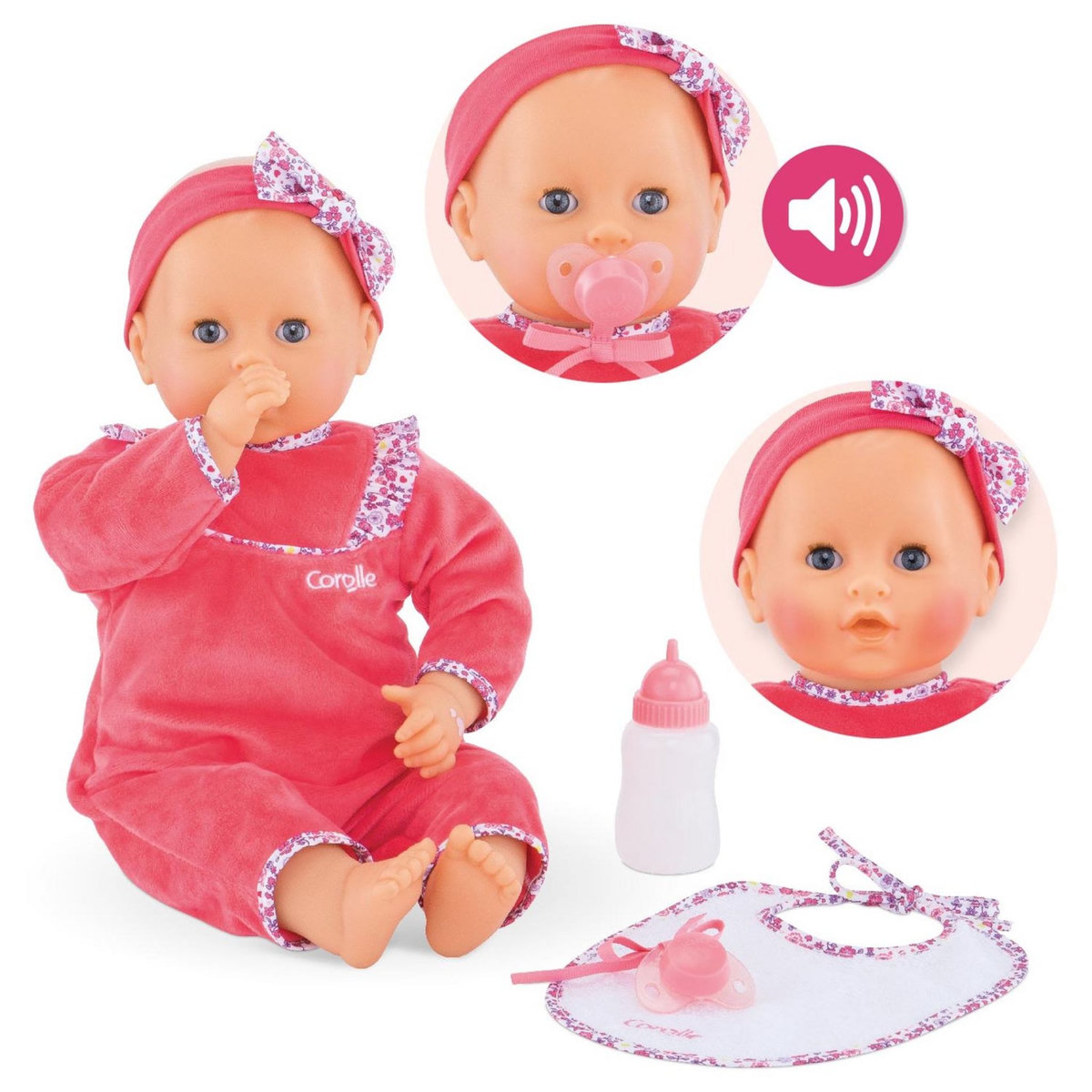 Corolle Poupon Lila Chérie