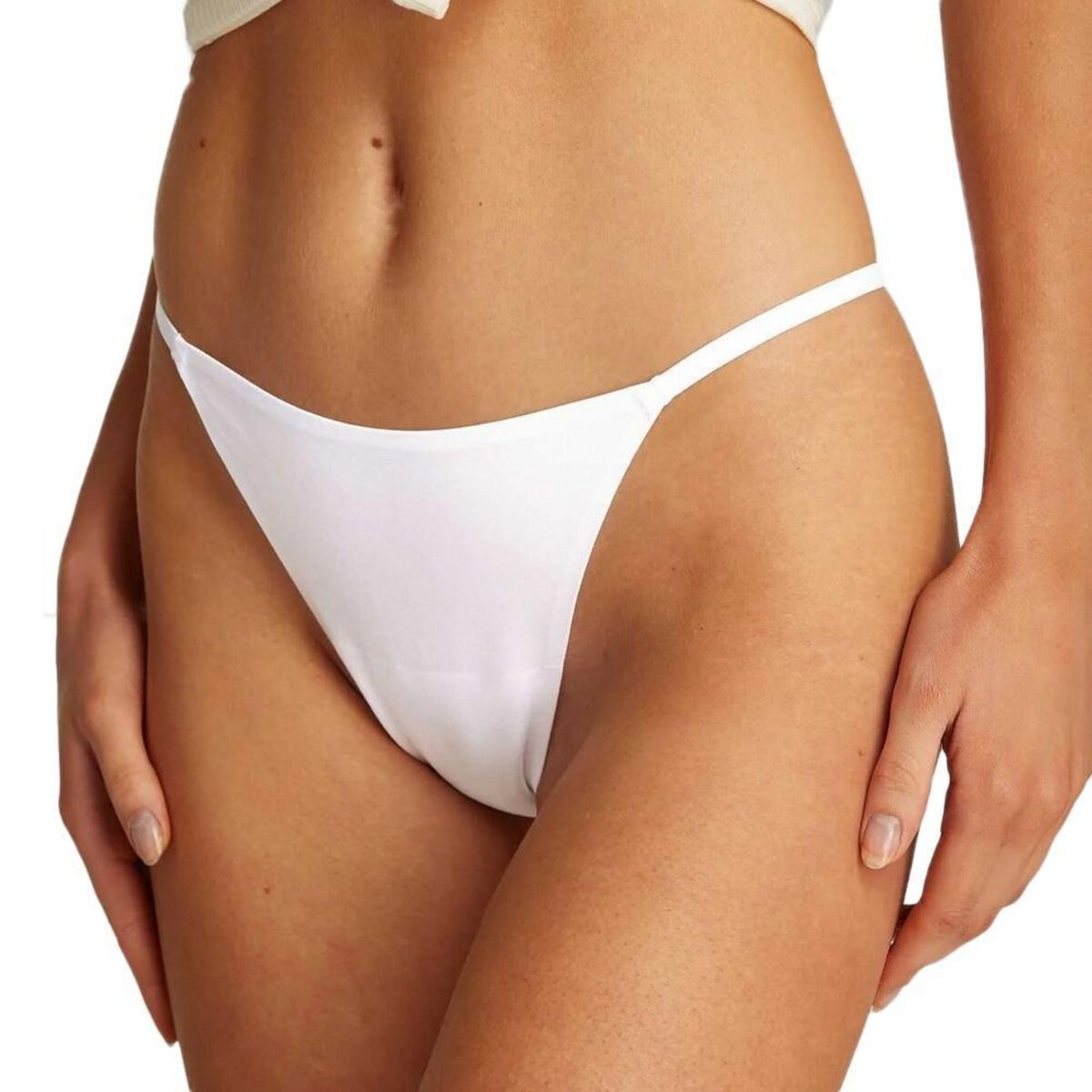 CALVIN KLEIN JEANS String  Femme Calvin Klein Jeans LV00QF8086