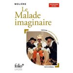 LE MALADE IMAGINAIRE. EDITION 2021, Molière