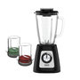 Voir la diapositive 1 : TEFAL Blender Tefal Blendforce Glass