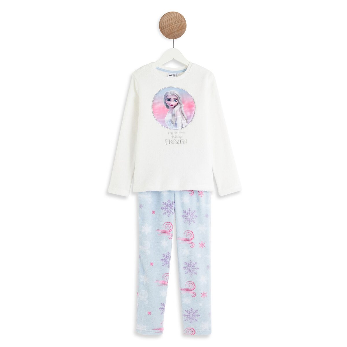 Jellifish Pyjama La Reine des neiges 2 de Disney pour fillette
