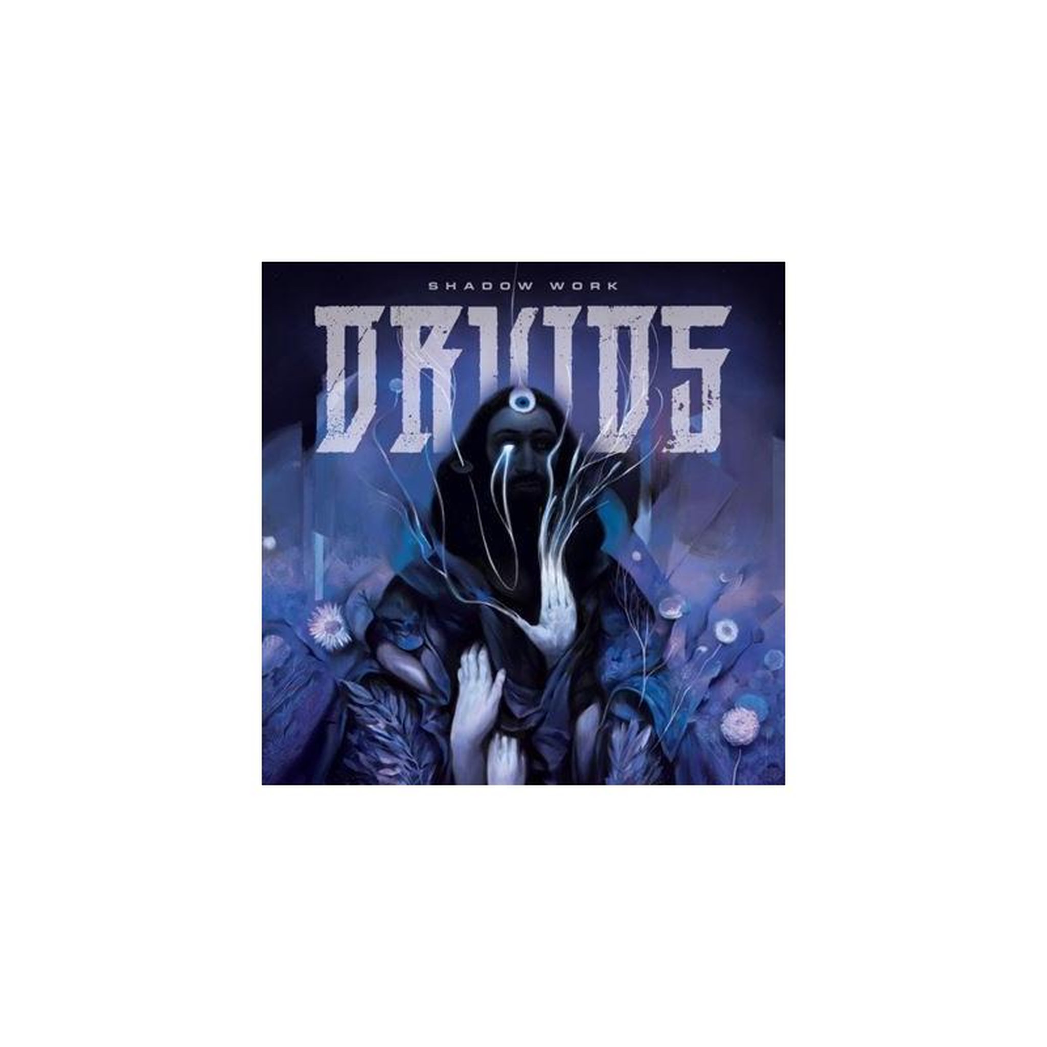 Vinyle lp druids « shadow work » série shadow work (pelagic records)