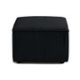 Voir la diapositive 5 : LISA DESIGN Arty - pouf d'appoint - en velours côtelé