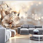 Paris Prix Papier Peint  Princesses of the Morning. Coloris disponibles : Multicolore