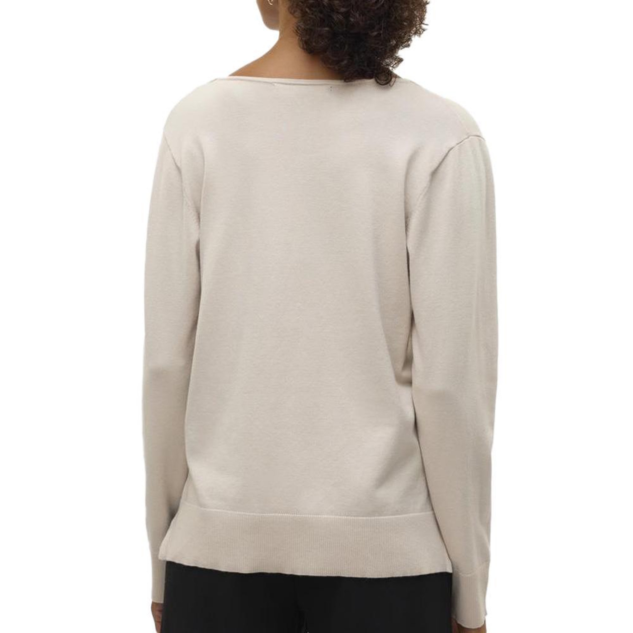 Voir la diapositive 2 : Vero Moda Pull  Femme Vero Moda Silje
