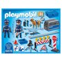 Voir la diapositive 2 : PLAYMOBIL 6878 Barrage de police city action