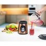 Voir la diapositive 5 : Bestron Blender 1.5l 500w cuivre - abl500co