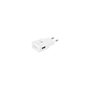Voir la diapositive 4 : Samsung Chargeur secteur 2A 15W + Cable USB C - Blanc