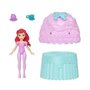 Voir la diapositive 3 : DISNEY PRINCESS Princesses Disney - Petite poupée Cupcake Doll Reveal avec 5 surprises - Disney Princess - JFG78