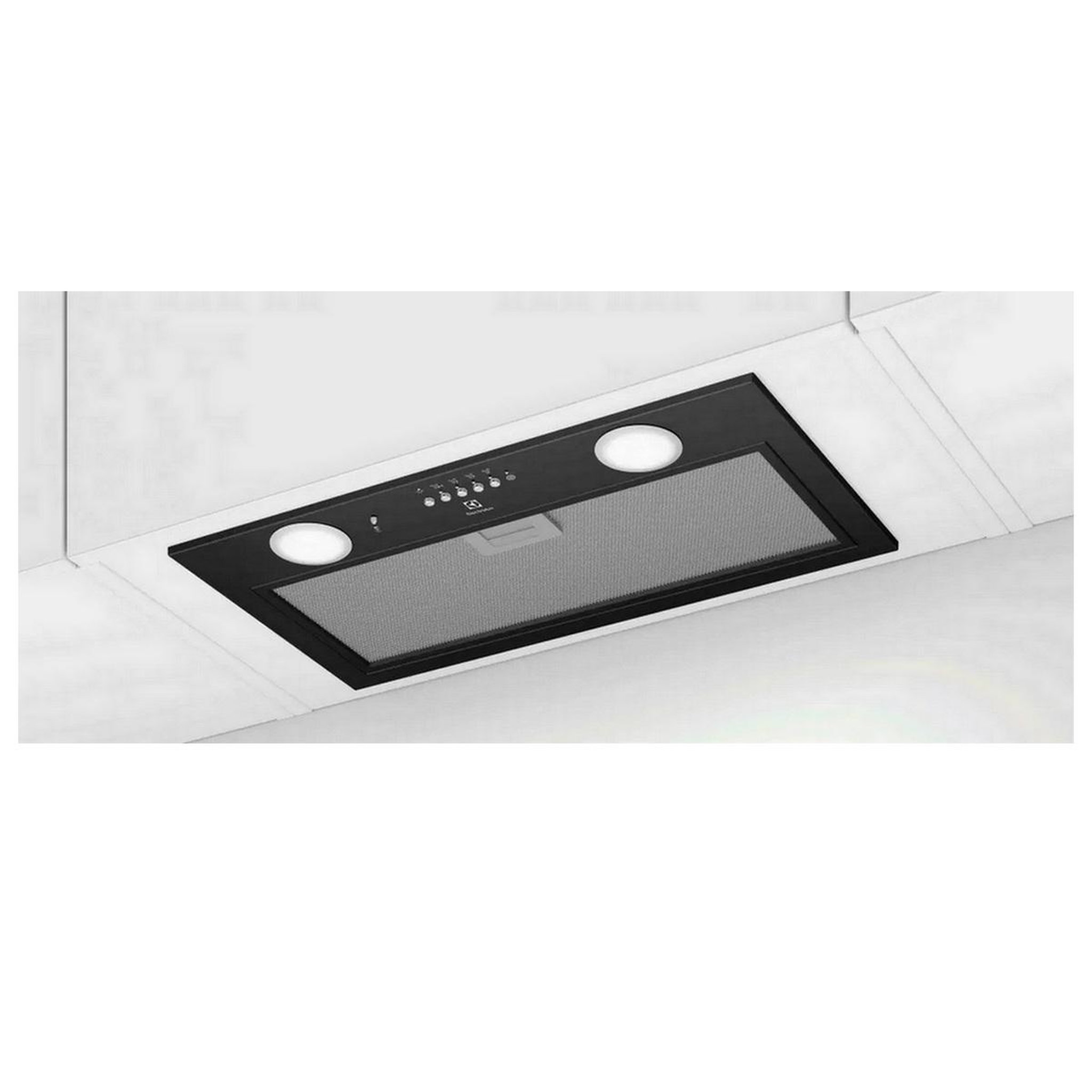 ELECTROLUX Groupe filtrant 53cm 600m3/h noir - cfg516r