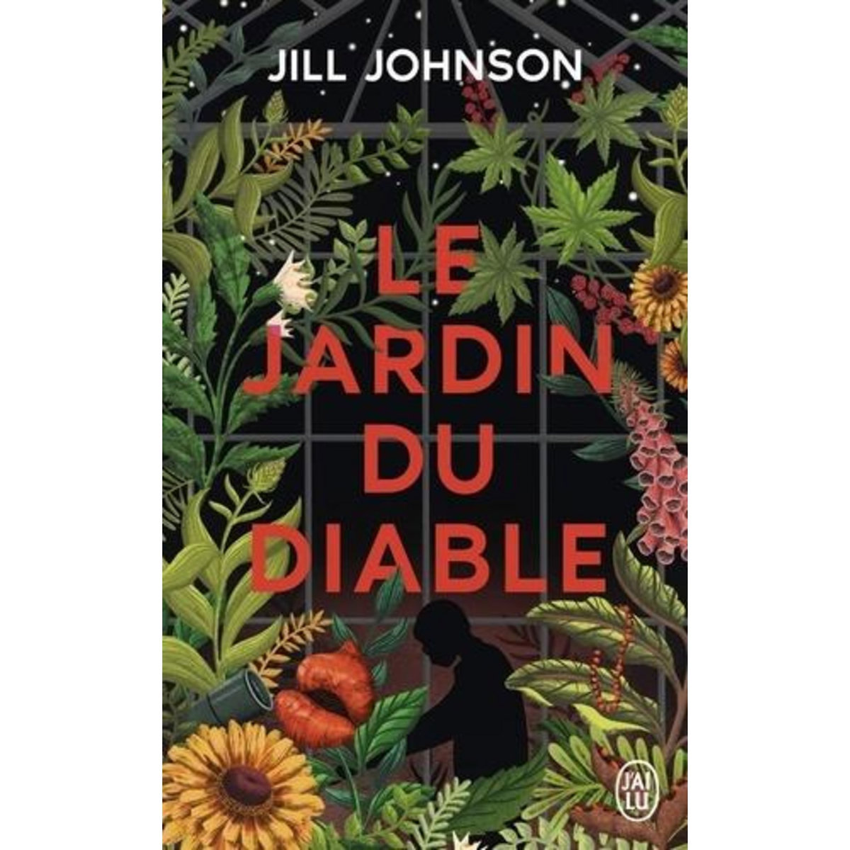 LE JARDIN DU DIABLE, Johnson Jill