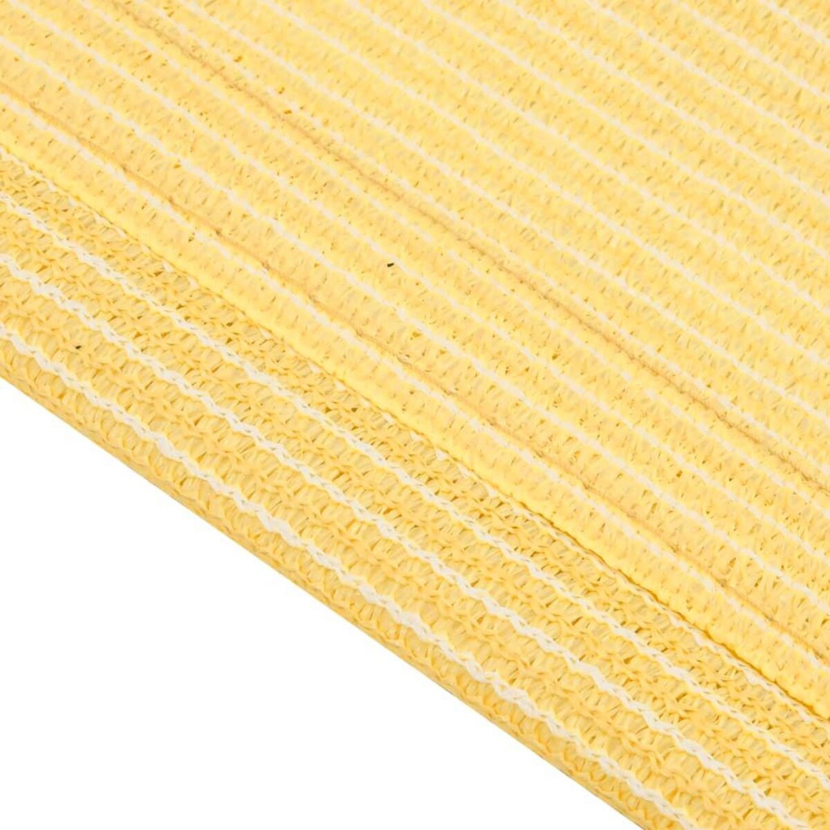 VIDAXL Tapis de tente 400x700 cm Beige