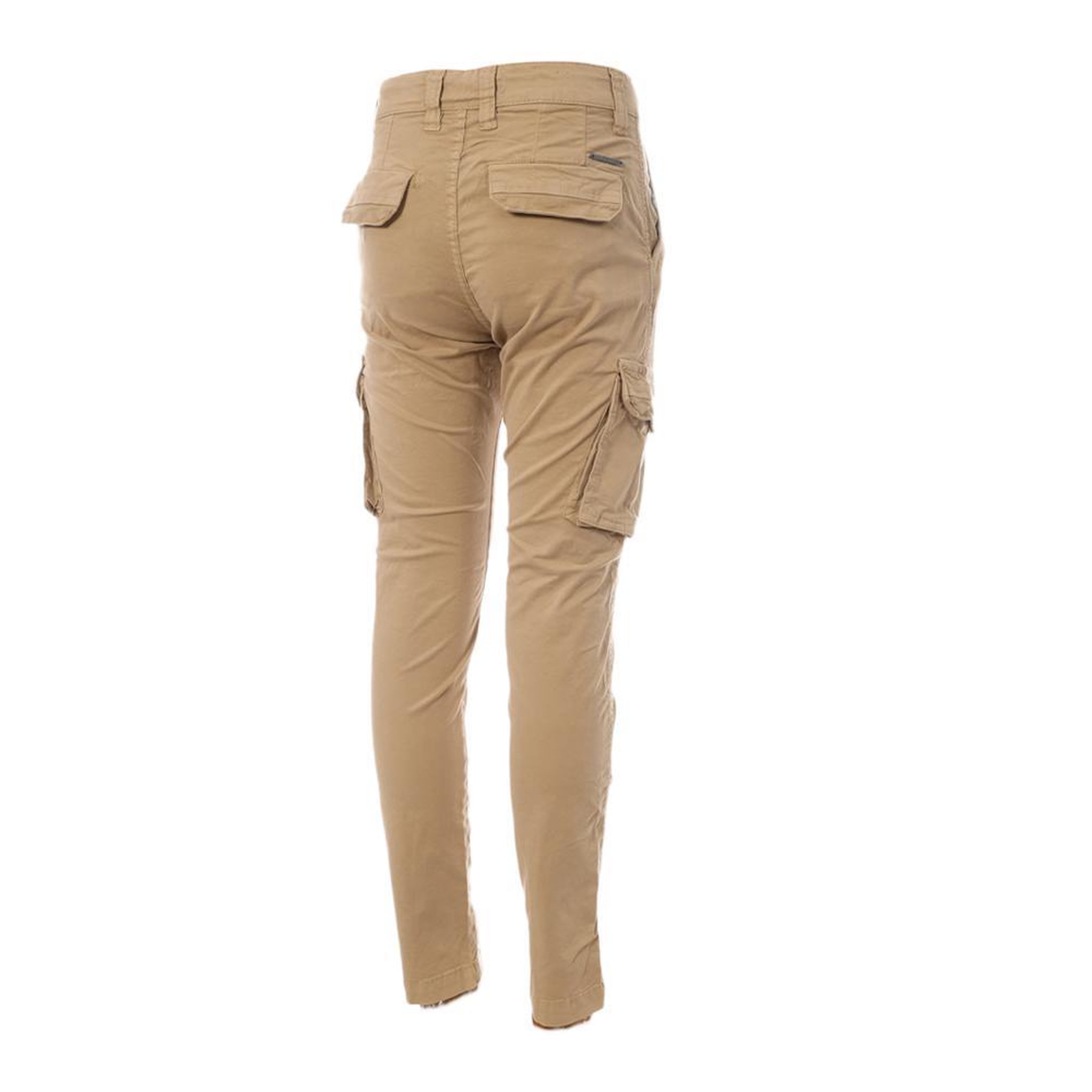 Voir la diapositive 2 : PANAME BROTHERS Pantalon  Clair Garçon Paname Brothers Live