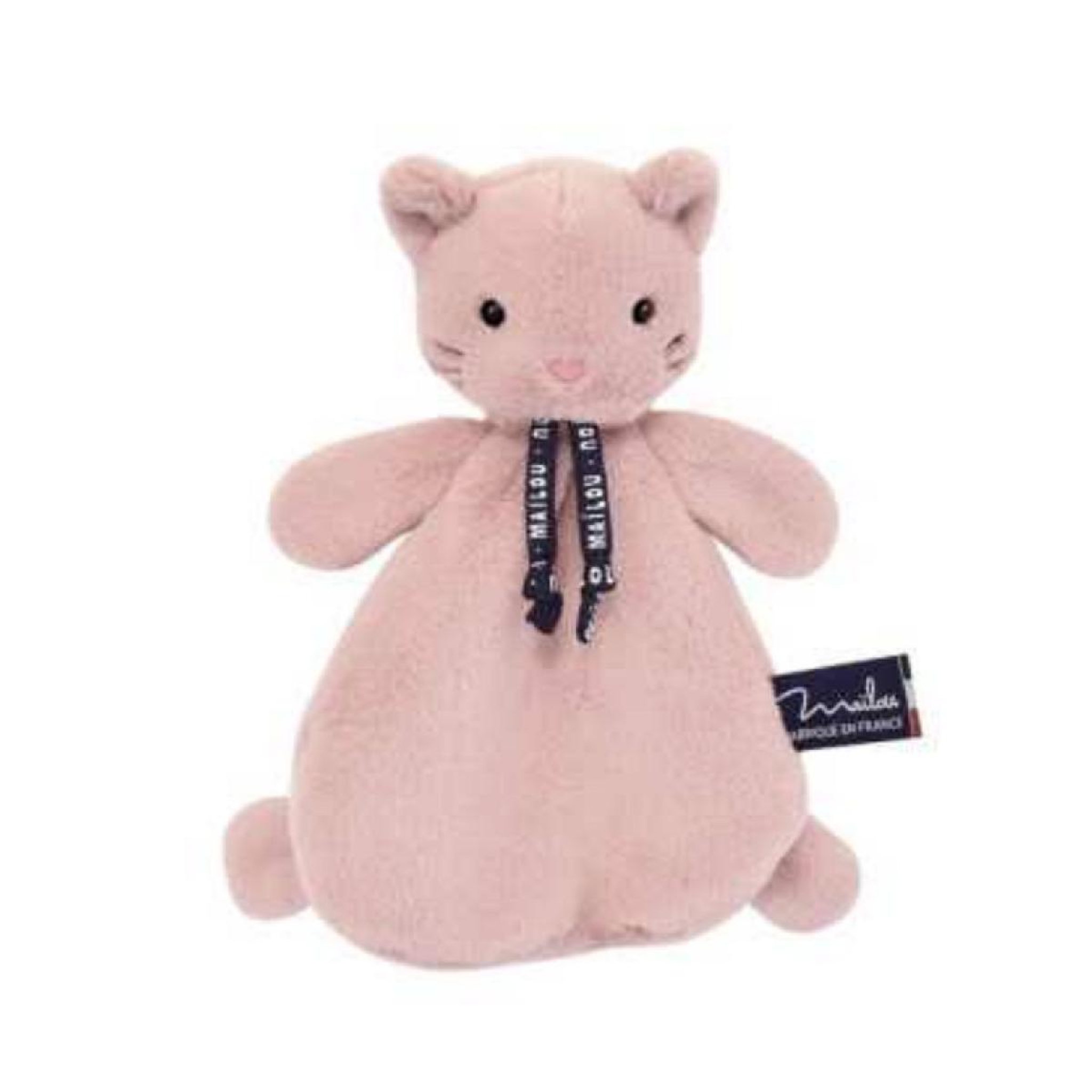 MAILOU Chat Dorlotin - Doudou - rosee
