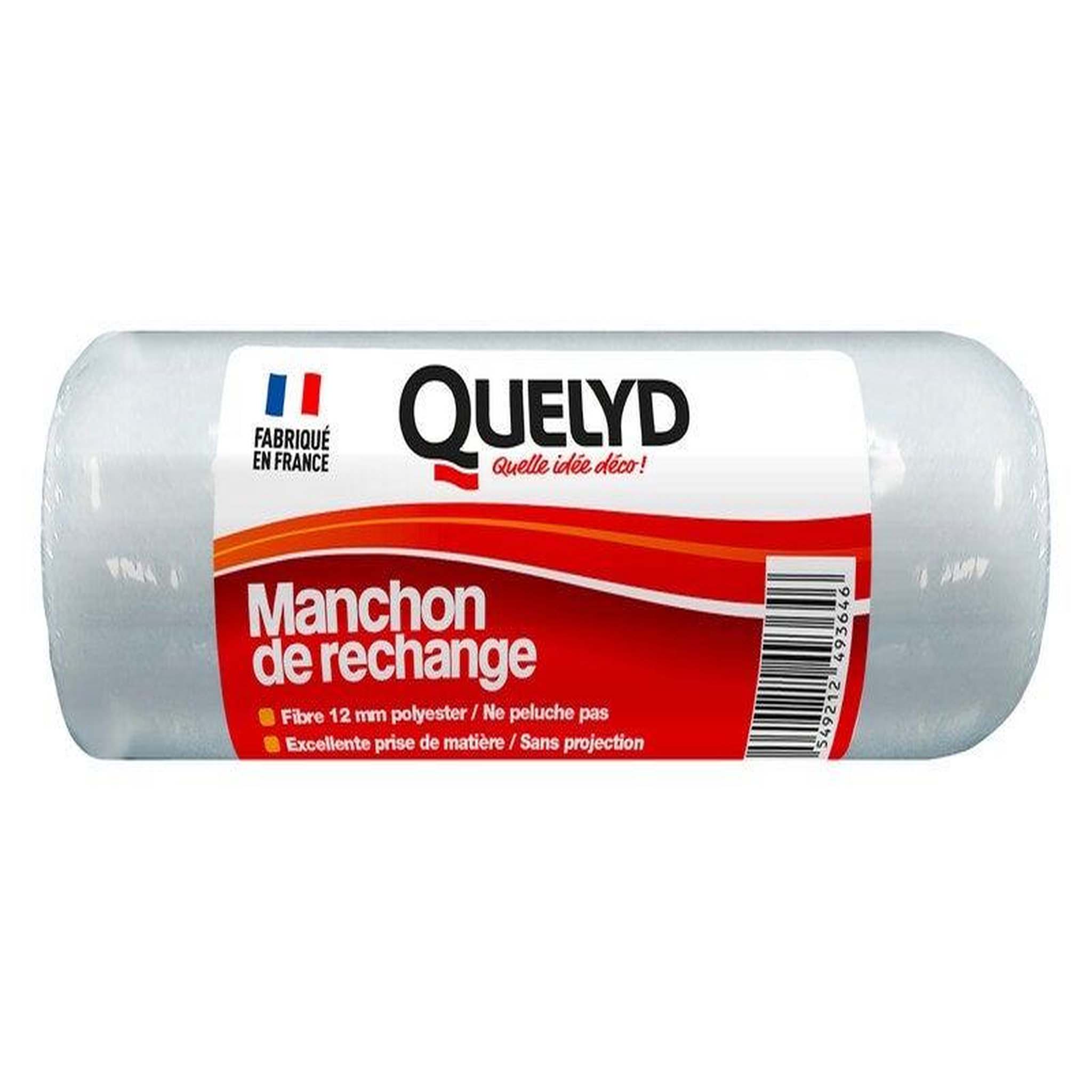 CENTRALE BRICO Rouleau pour encoller du papier peint QUELYD
