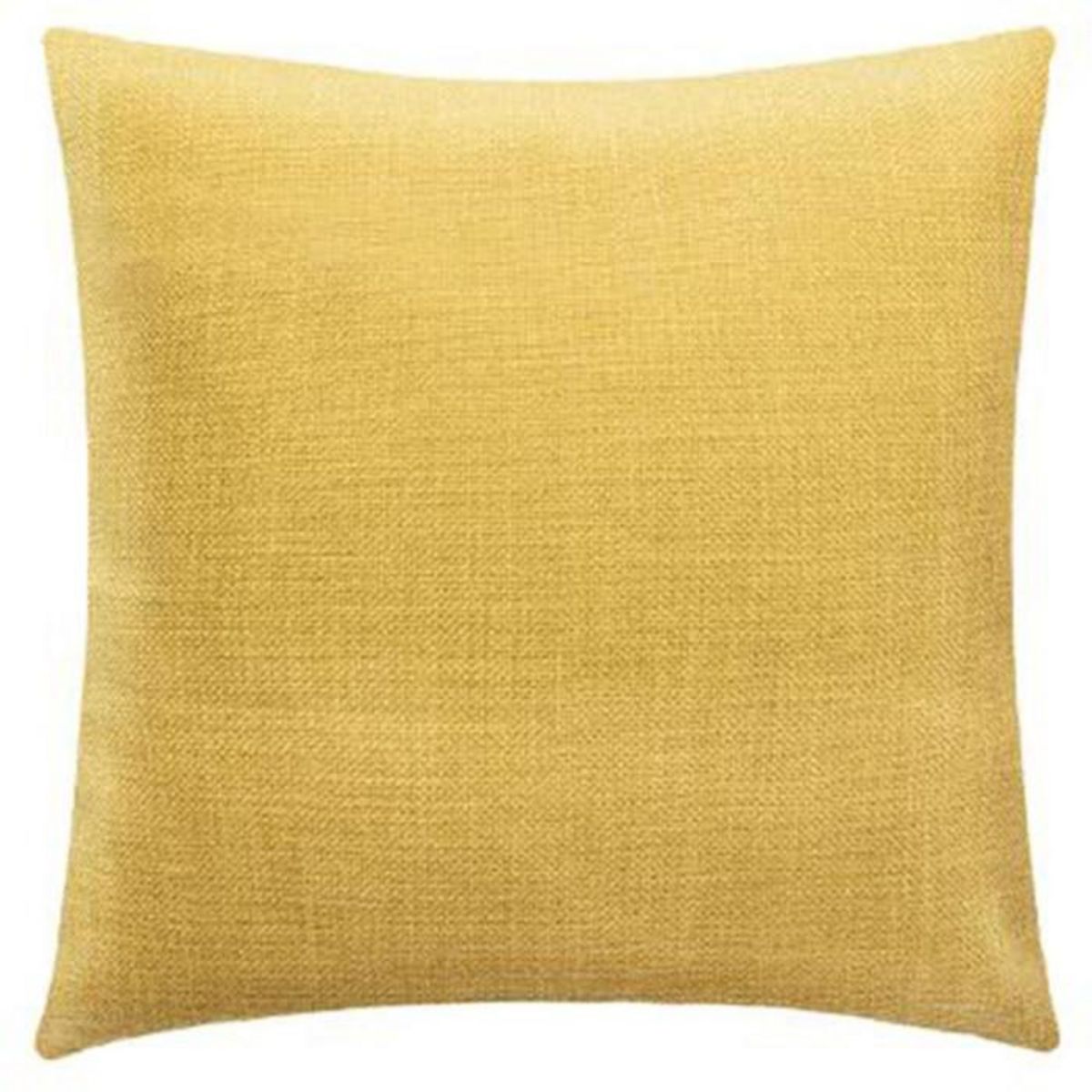 ATMOSPHERA Coussin Déco  Clem  40x40cm Ocre