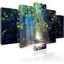 Voir la diapositive 1 : Paris Prix Tableau Imprimé  Sunny Forest Path