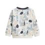 Voir la diapositive 4 : Petit Béguin Ensemble enfant sweat et pantalon en molleton Touctouc