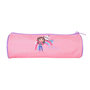 Voir la diapositive 4 : Bagtrotter Trousse ronde rose Gabby et La Maison Magique - Bagtrotter