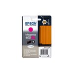 Epson Cartouche d'encre Originale 405 XL Haute Capacité Magenta - C13T05B34010