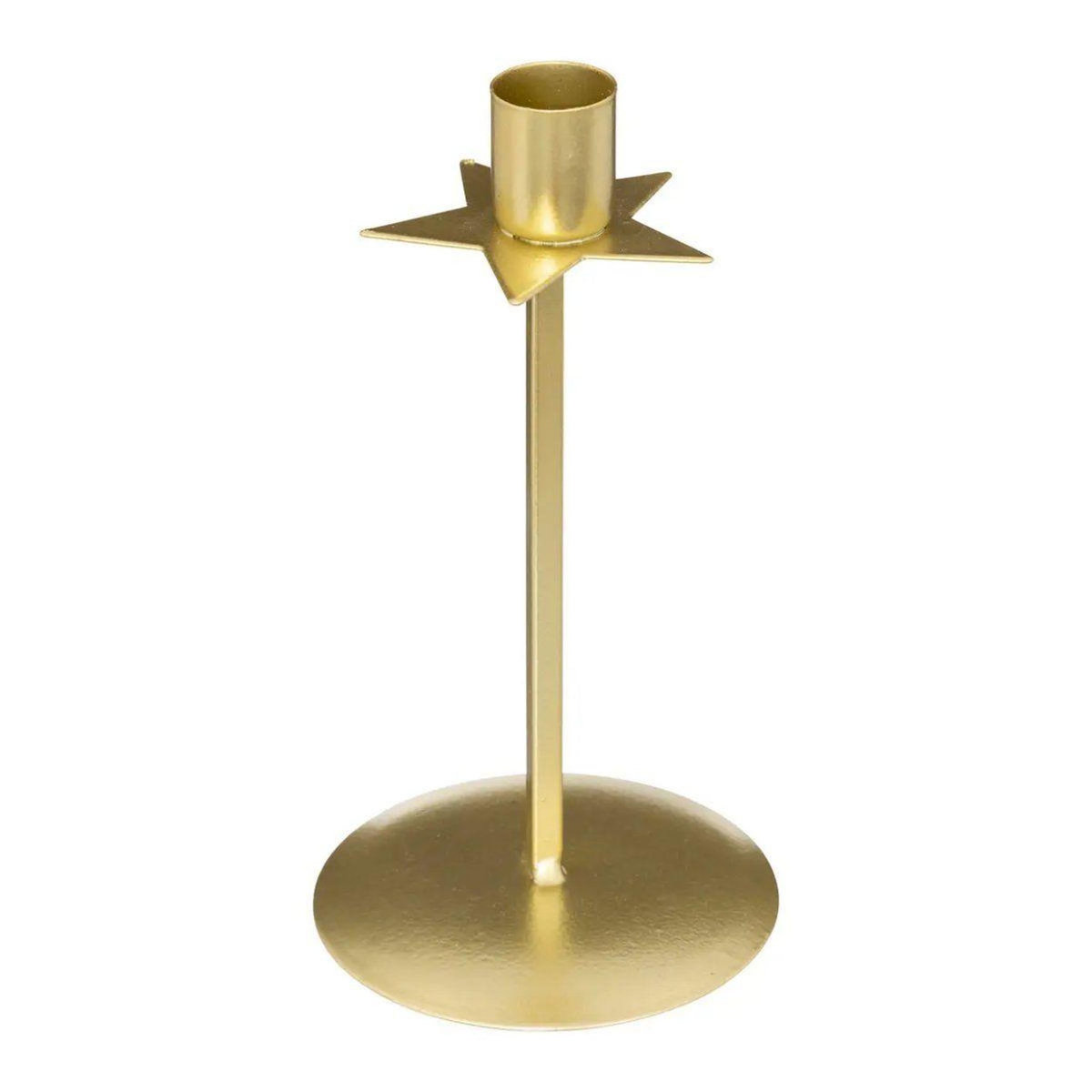 ATMOSPHERA Chandelier Déco  Poussière d'Étoile  18cm Or