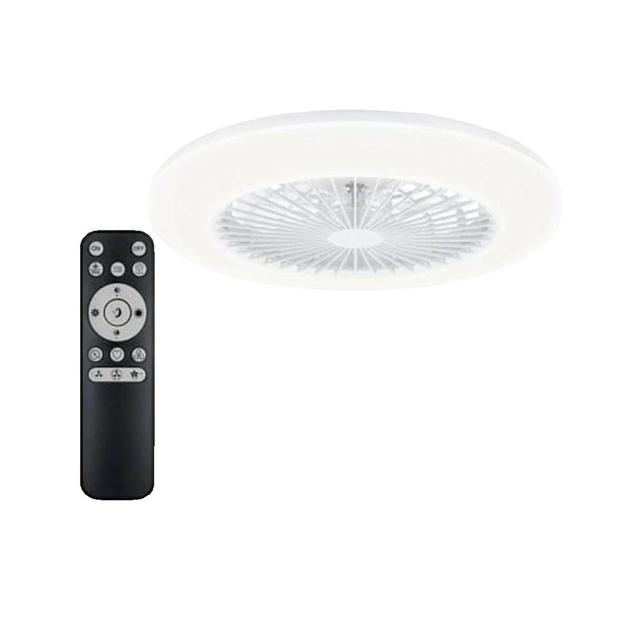 Philips Plafonnier Philips Amigo 20W  blanche