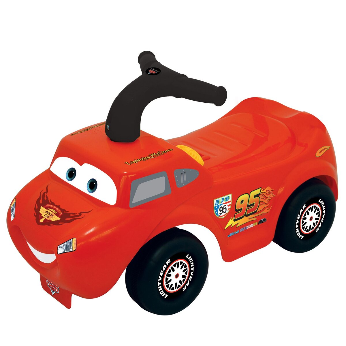 DISNEY Mon premier porteur Cars pas cher Auchan