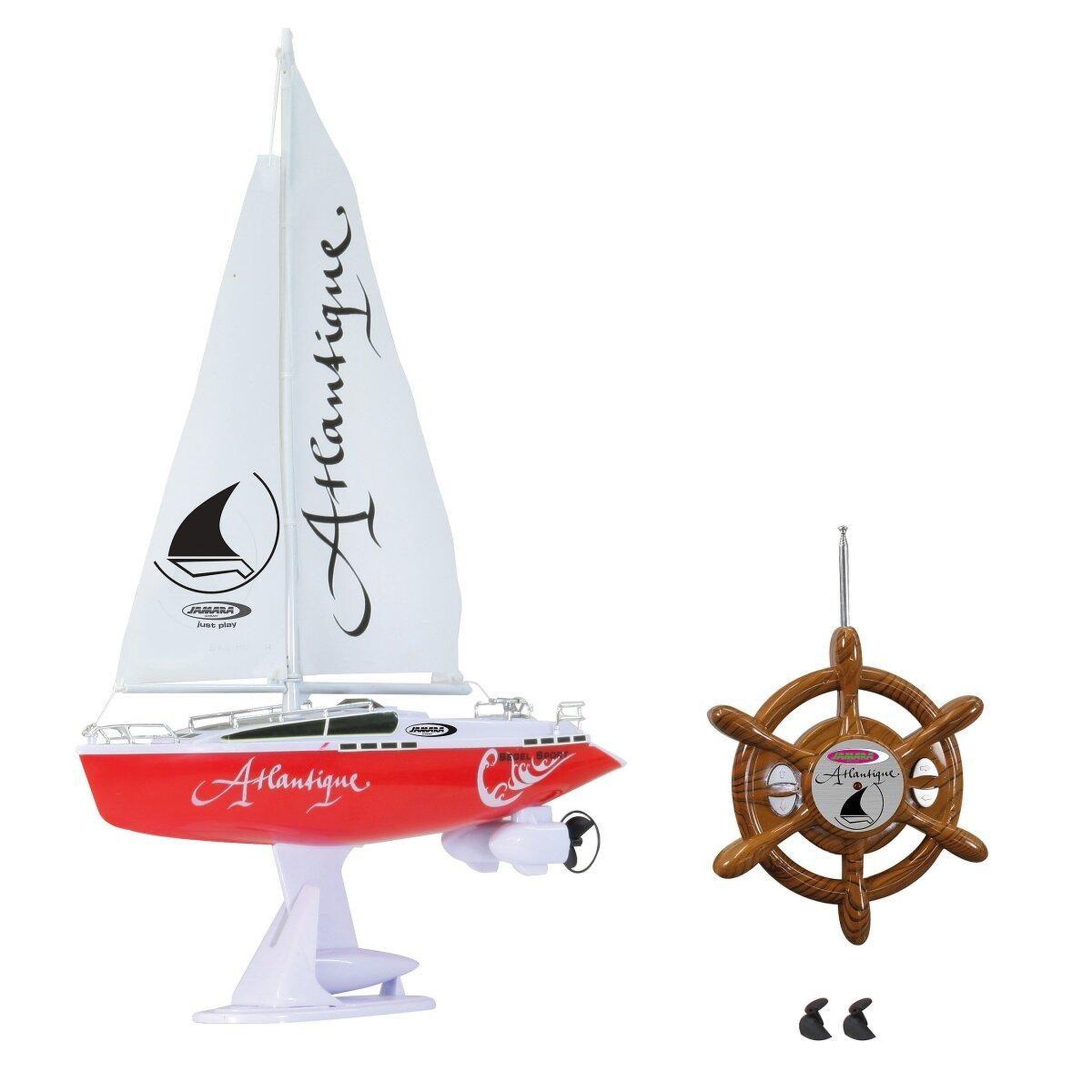 Voir la diapositive 2 : Jamara Bateau à voile atlantique 2 canaux