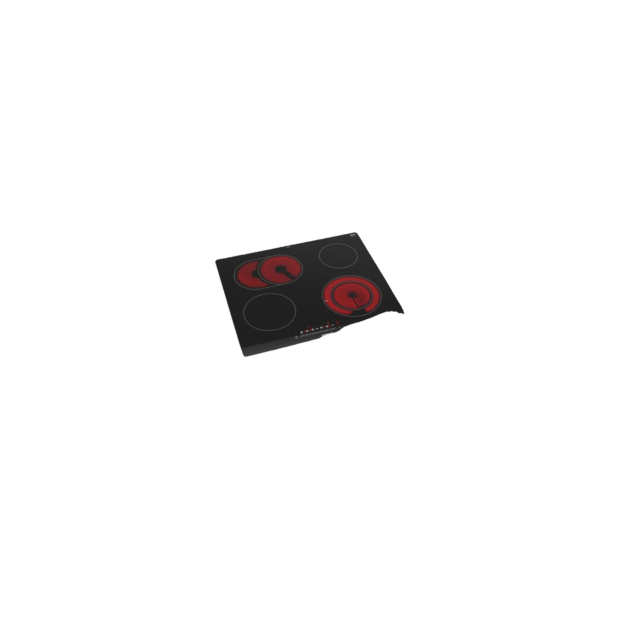 Voir la diapositive 3 : Siemens Plaque de cuisson vitrocéramique ET675FNP1E 60cm