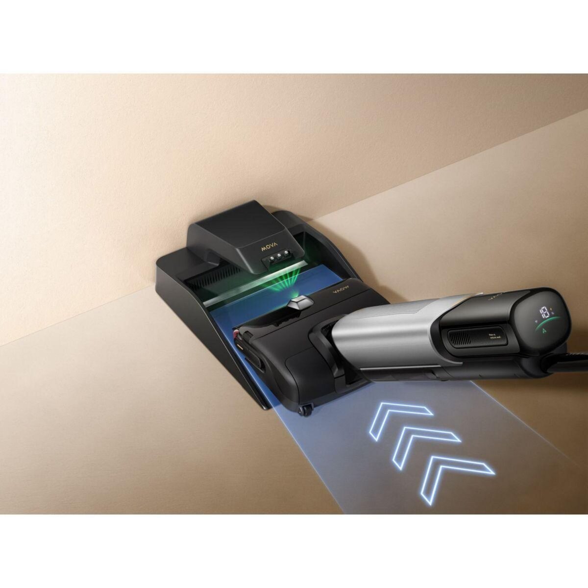 MOVA Aspirateur laveur X4 Pro