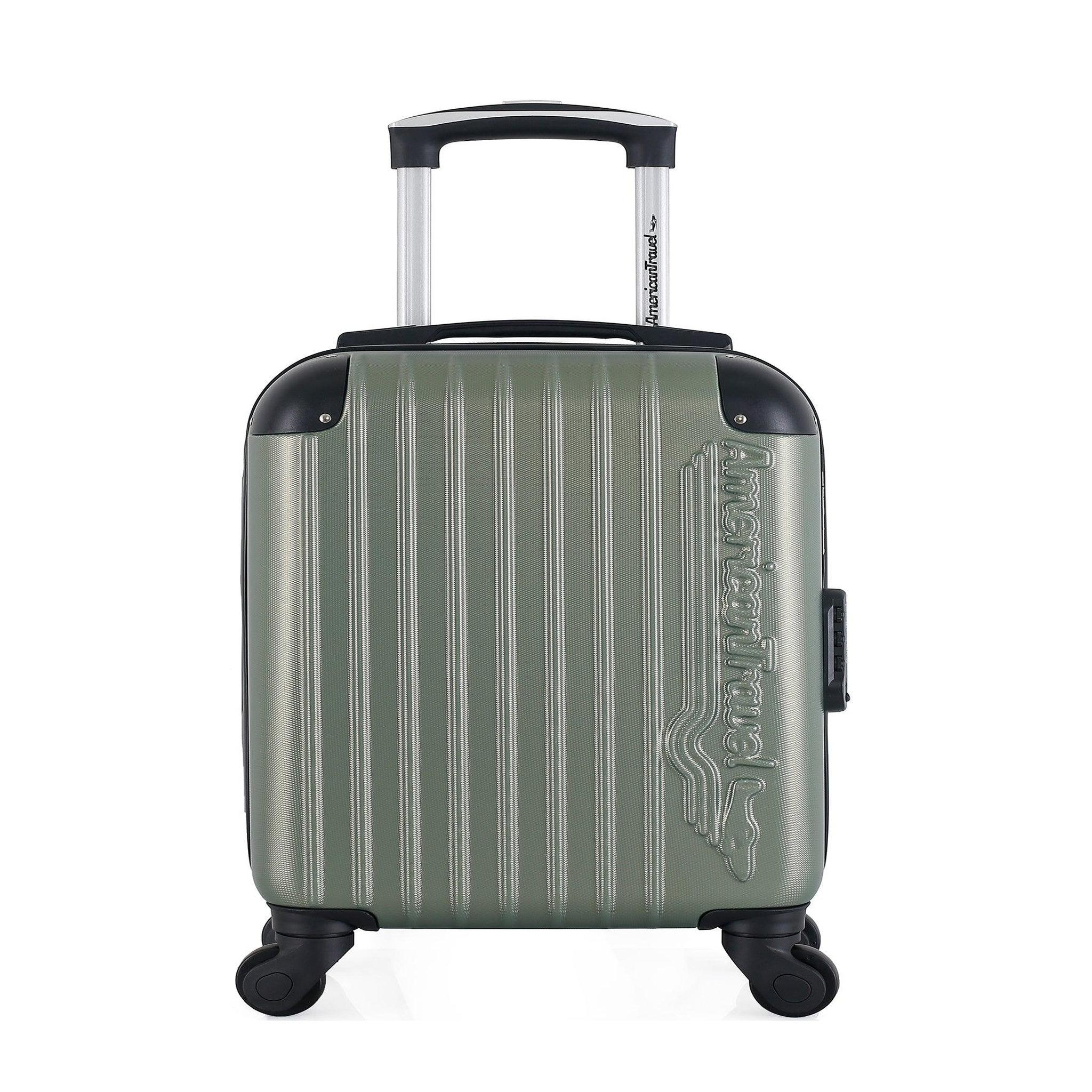 AMERICAN TRAVEL American travel - valise cabine xxs budapest 46 cm 4 roues