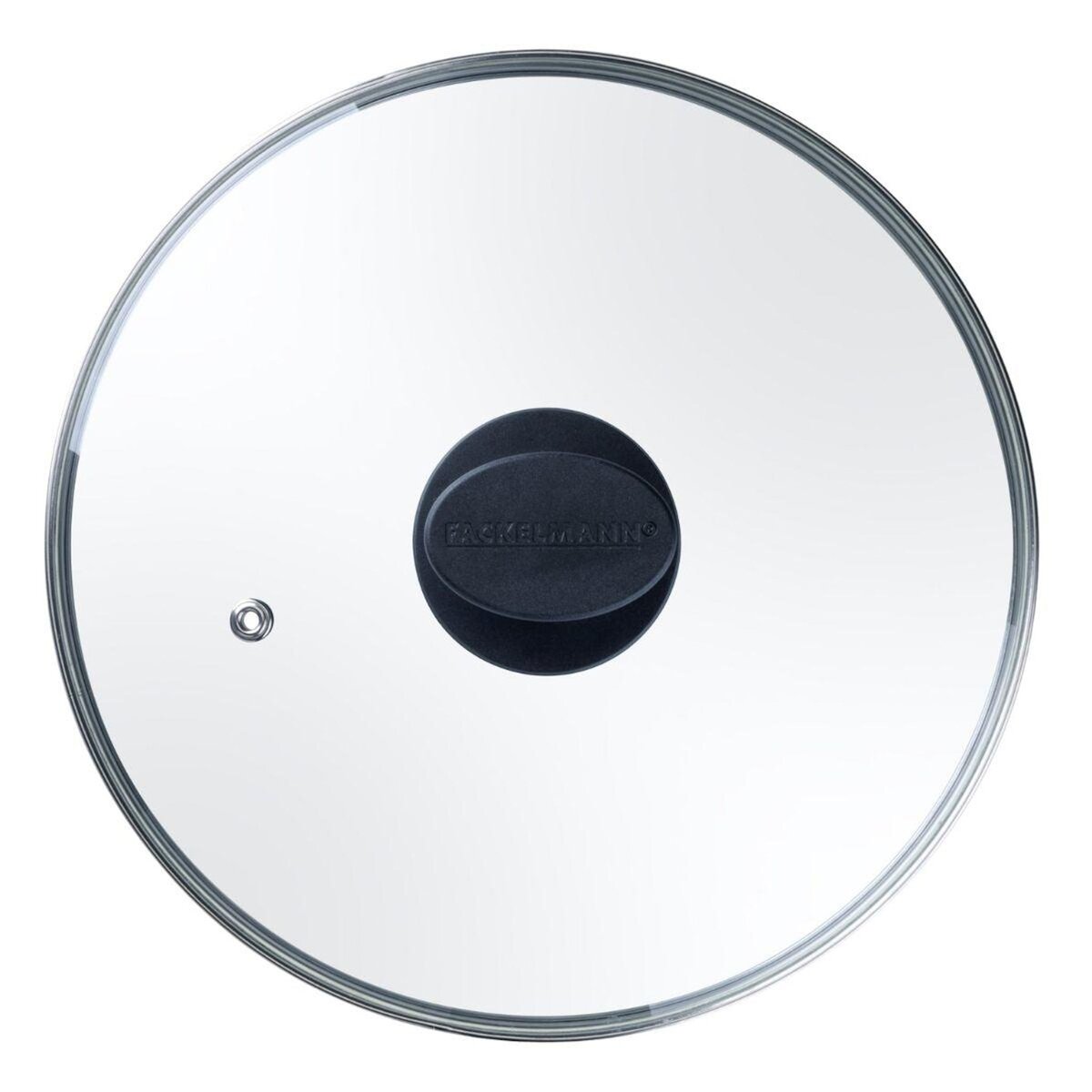 Fackelmann Couvercle de cuisson en verre 32 cm Fackelmann