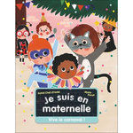 JE SUIS EN MATERNELLE TOME 5 : VIVE LE CARNAVAL !, Chef d'Hotel Astrid