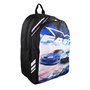 Voir la diapositive 2 : Bagtrotter Sac à Dos Scolaire Primaire Fast And Furious Noir - 2 Compartiments - Bagtrotter