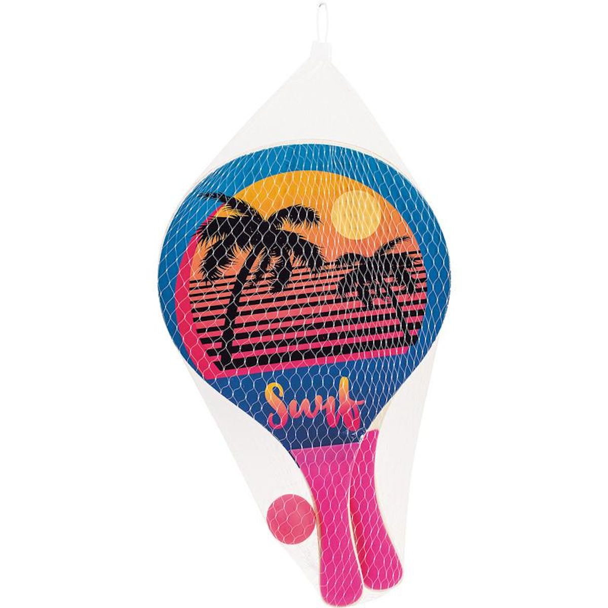 BEACH BALL PALMIER 8MM ASS3 STP 8106