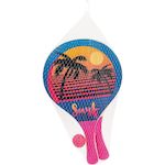 BEACH BALL PALMIER 8MM ASS3 STP 8106