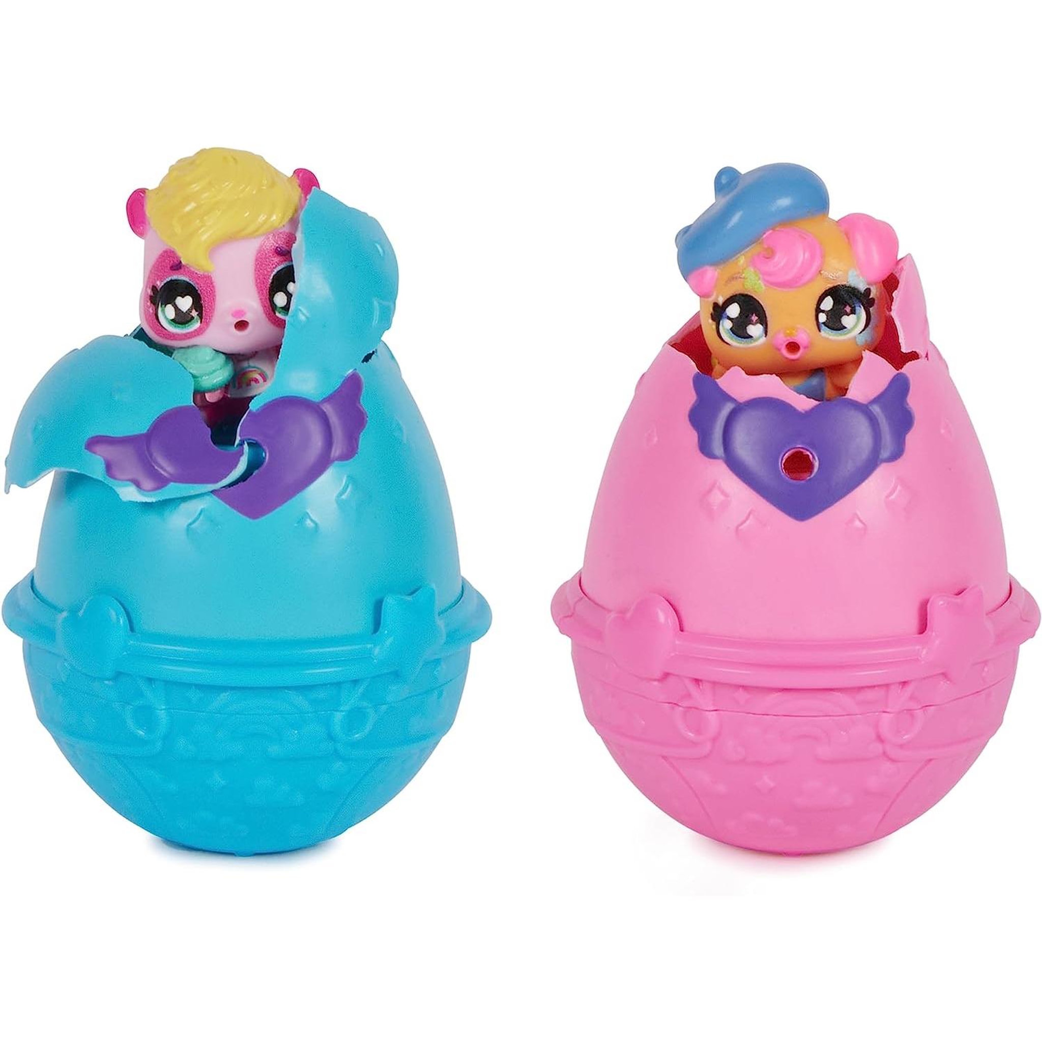 Voir la diapositive 4 : SPIN MASTER Hatchimals Set de jeu Water Hatch N'Stroll