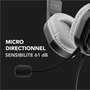 Voir la diapositive 4 : SKILLKORP Casque gamer H5 NOIR Access