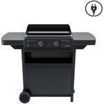 CAMPINGAZ Plancha électrique Sur Chariot Electric 2 EXD Fonte em