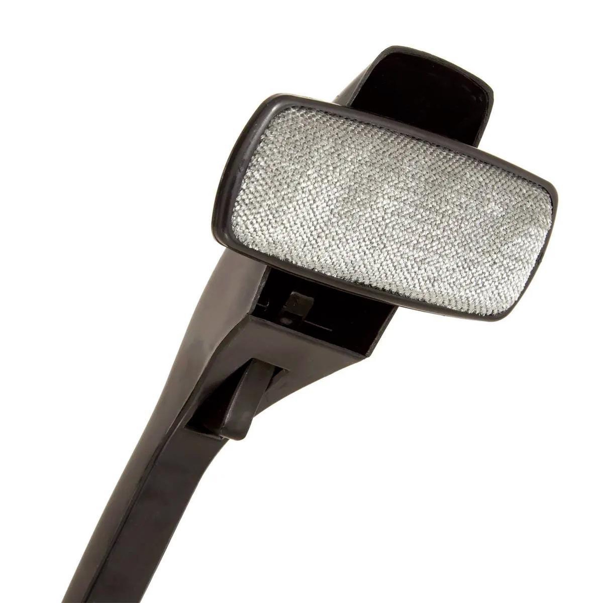 Voir la diapositive 2 : FIVE Brosse à vêtements  rotative  25cm noir