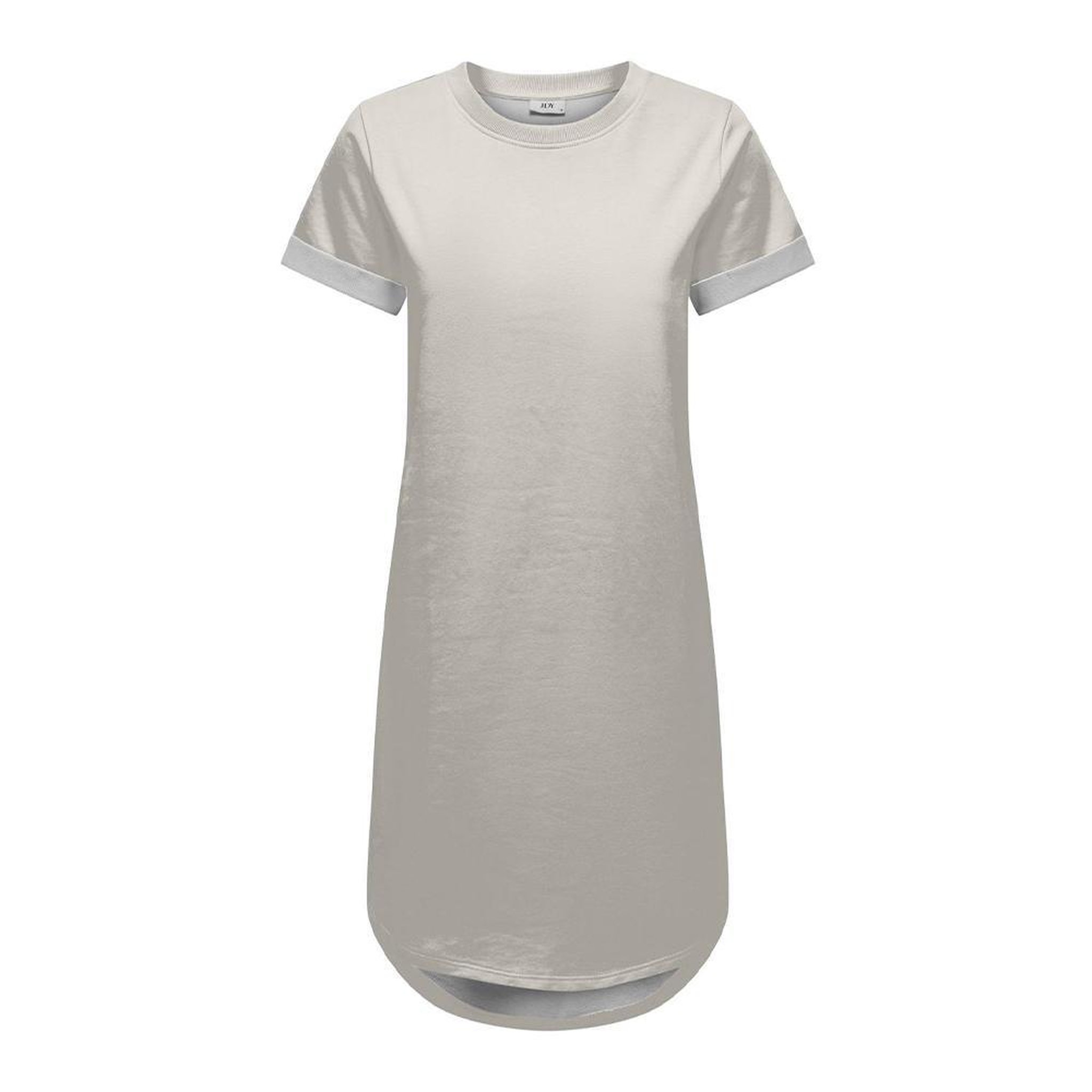 Voir la diapositive 1 : JACQUELINE DE YONG Robe Sweat Beige Femme JDY IVY FPU