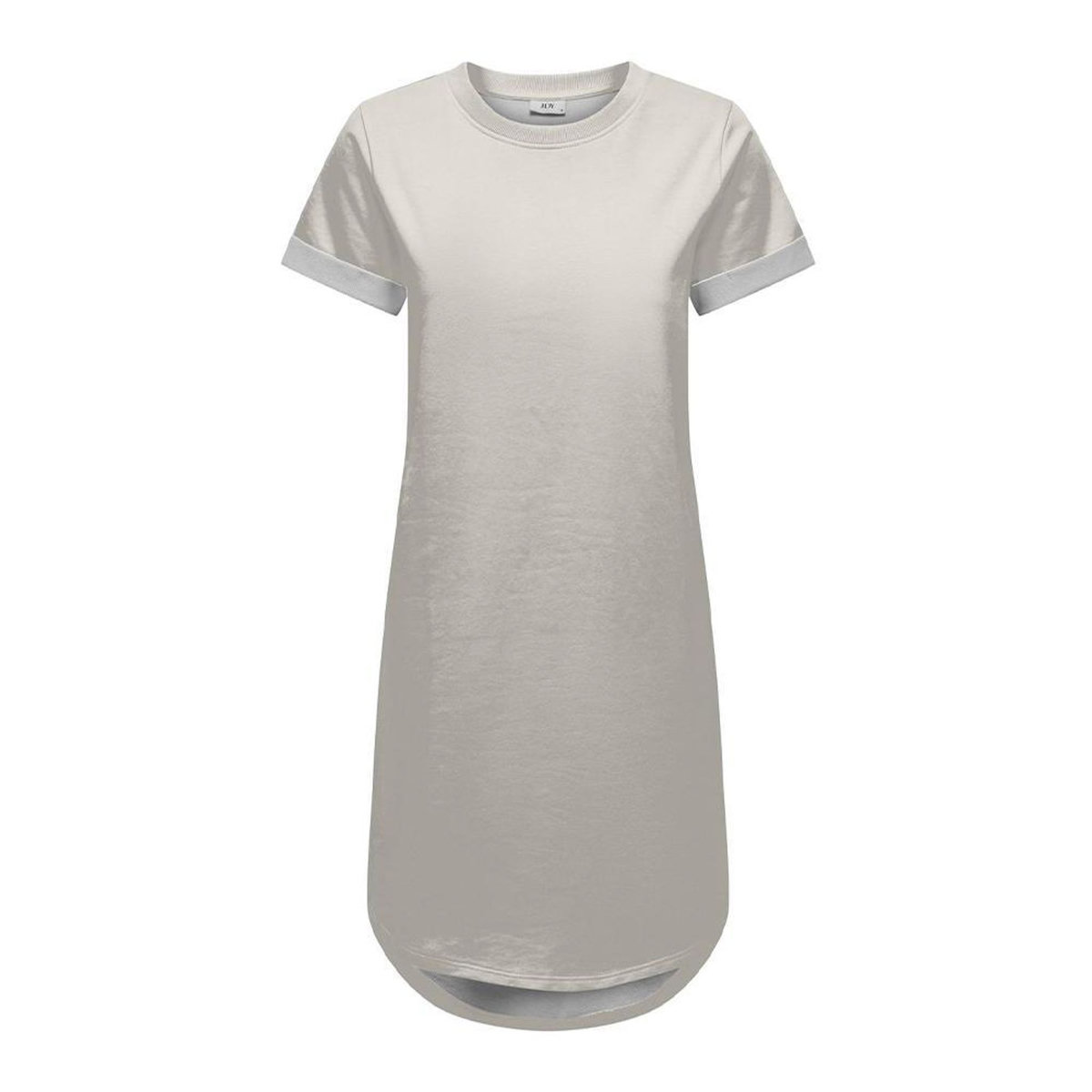 JACQUELINE DE YONG Robe Sweat Beige Femme JDY IVY FPU