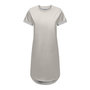 Voir la diapositive 1 : JACQUELINE DE YONG Robe Sweat Beige Femme JDY IVY FPU