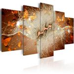 Paris Prix Tableau Imprimé  Light of Love. Coloris disponibles : Multicolore