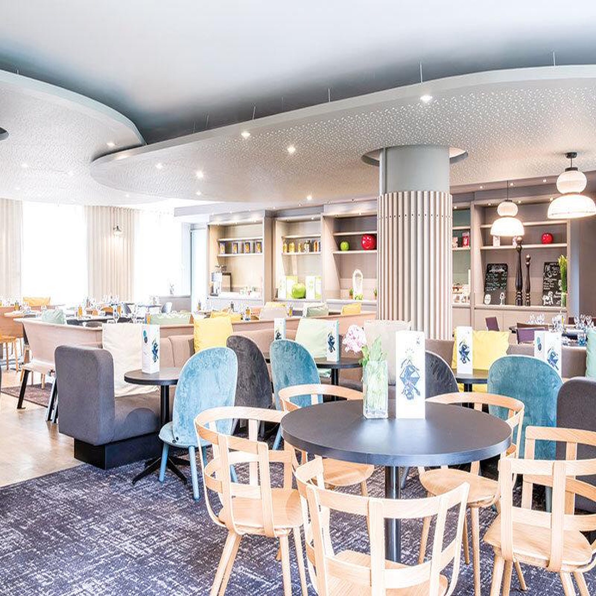 Voir la diapositive 3 : Smartbox 3 jours en hôtel novotel 4* à nice - coffret cadeau séjour