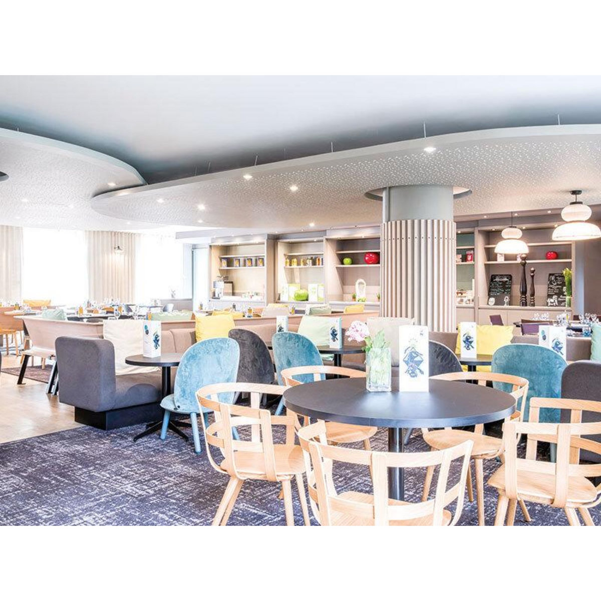 Smartbox 3 jours en hôtel Novotel 4* à Nice - Coffret Cadeau Séjour