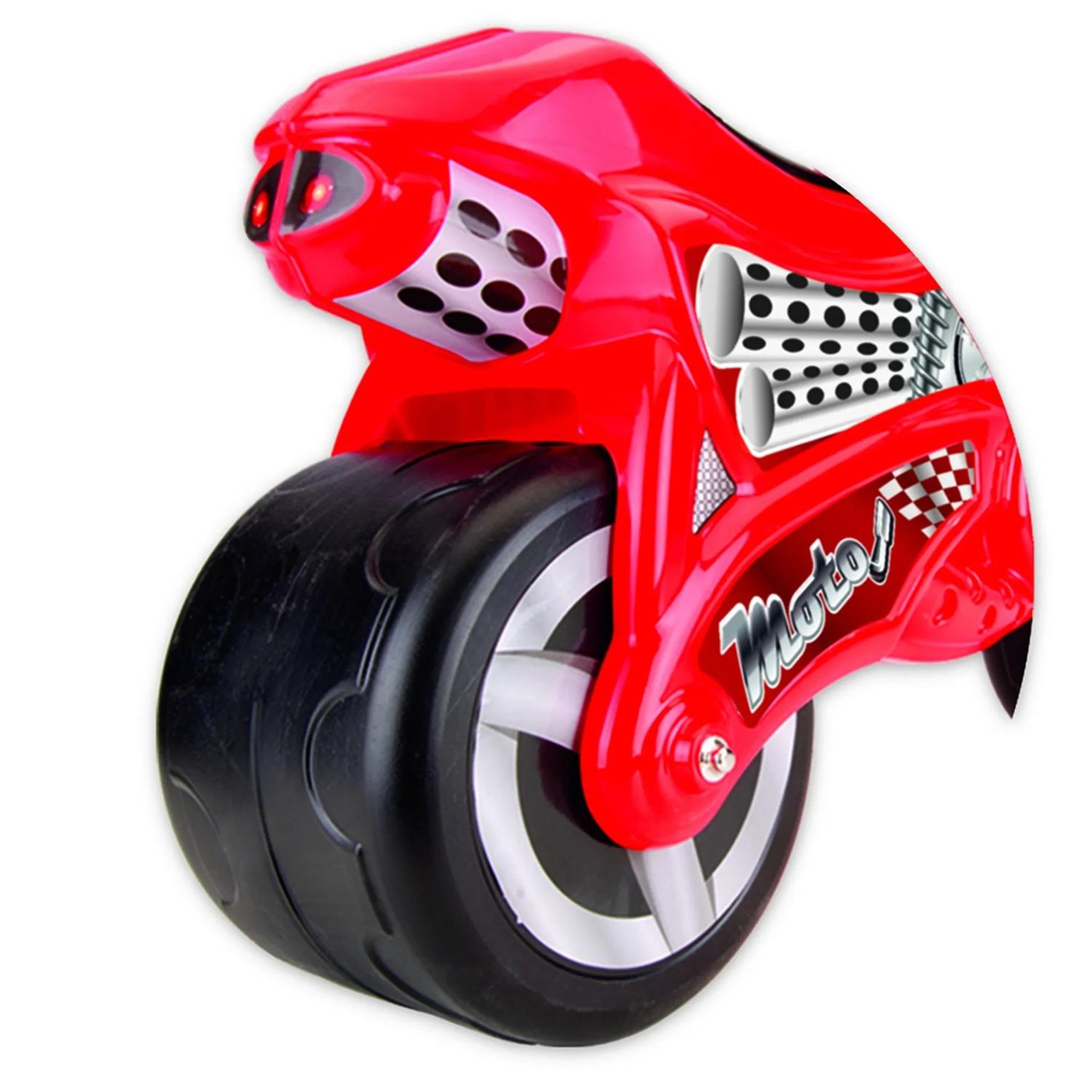 Voir la diapositive 2 : DOLU My First MOTO - Moto pour enfants
