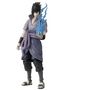 Voir la diapositive 2 : BANDAI Figurine Anime Heroes 17 cm - Sasuke Uchiwa - Naruto Shippuden